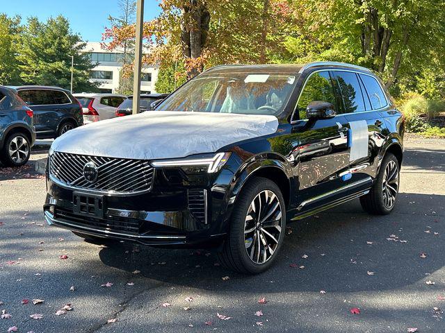 2026 Volvo XC90 Plus, B6 AWD Gas (mild hybrid), Gasoline, Bright, 7 Seats
