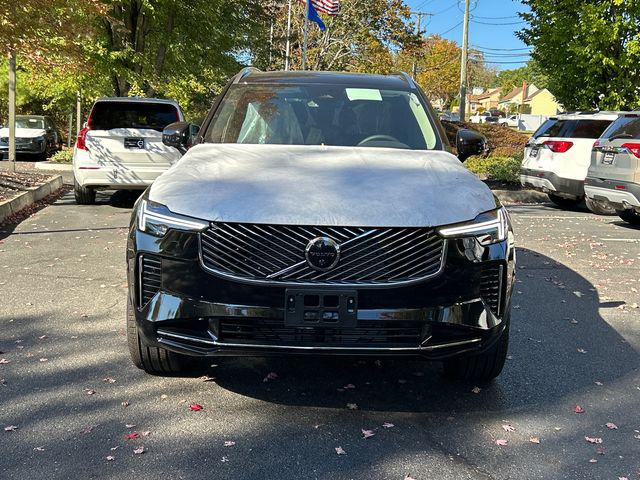 2026 Volvo XC90 Plus, B6 AWD Gas (mild hybrid), Gasoline, Bright, 7 Seats