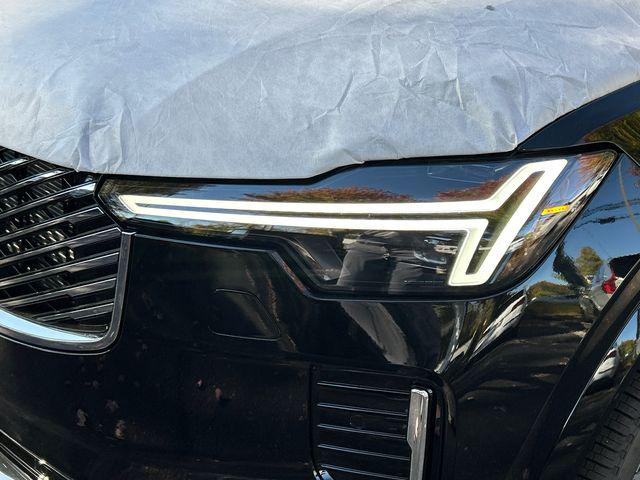 2026 Volvo XC90 Plus, B6 AWD Gas (mild hybrid), Gasoline, Bright, 7 Seats