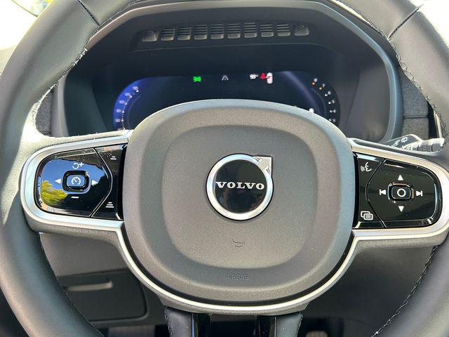 2026 Volvo XC90 Plus, B6 AWD Gas (mild hybrid), Gasoline, Bright, 7 Seats