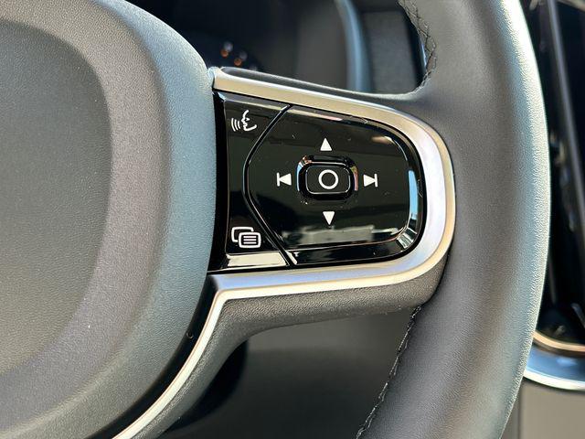 2026 Volvo XC90 Plus, B6 AWD Gas (mild hybrid), Gasoline, Bright, 7 Seats