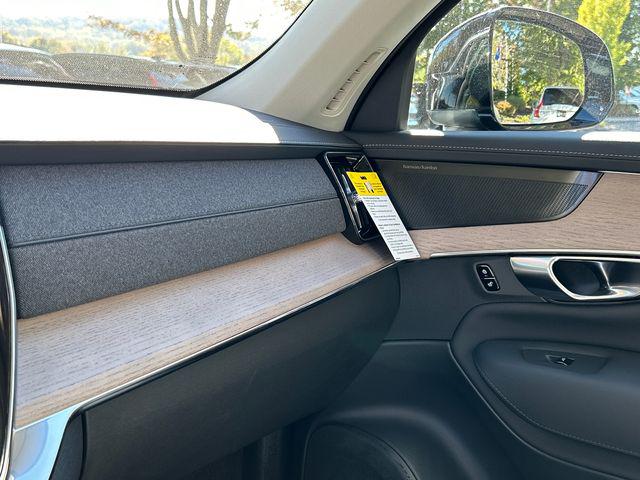 2026 Volvo XC90 Plus, B6 AWD Gas (mild hybrid), Gasoline, Bright, 7 Seats