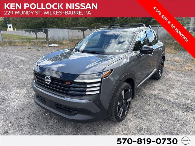 2026 Nissan Kicks SR for sale in Wilkes Barre, PA