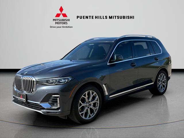 2022 BMW X7 xDrive40i for sale in City of Industry, CA