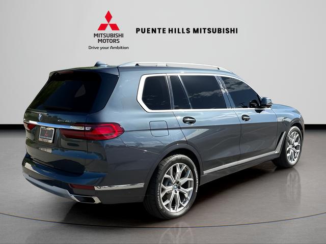 2022 BMW X7 xDrive40i