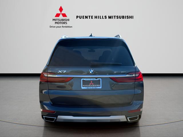 2022 BMW X7 xDrive40i
