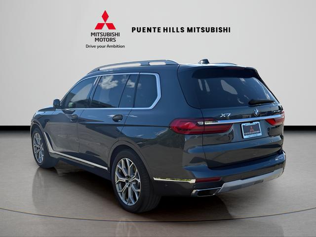 2022 BMW X7 xDrive40i