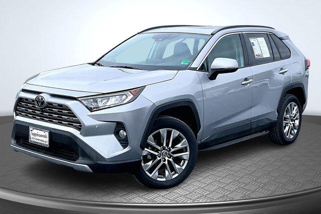 2020 Toyota RAV4 Limited for sale in Tappahannock, VA