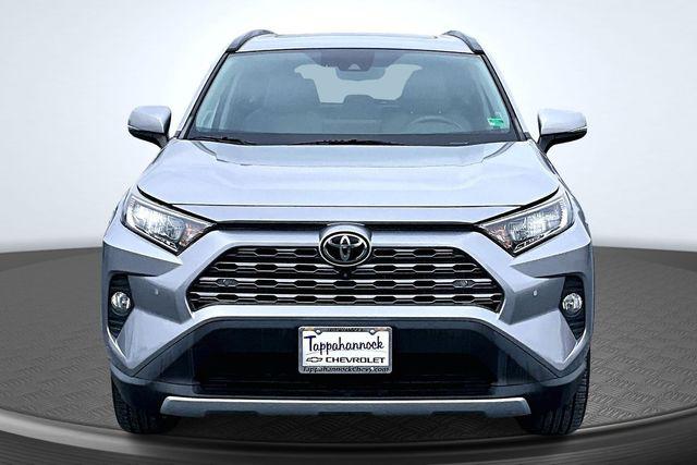 2020 Toyota RAV4 Limited
