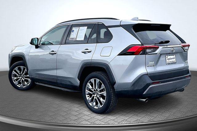 2020 Toyota RAV4 Limited