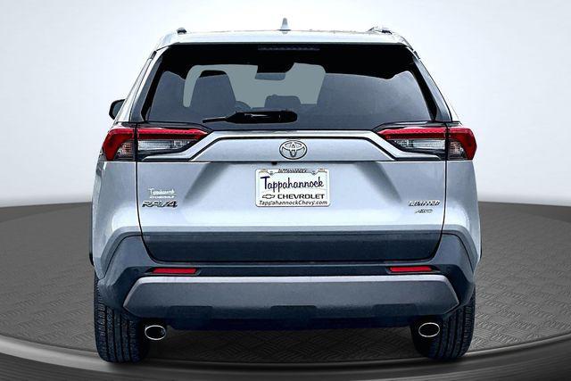 2020 Toyota RAV4 Limited