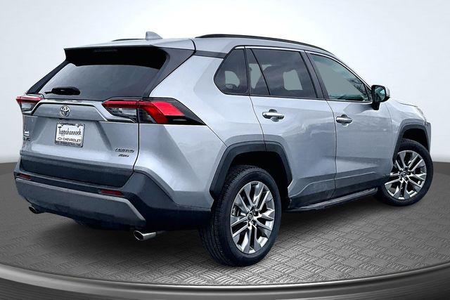 2020 Toyota RAV4 Limited