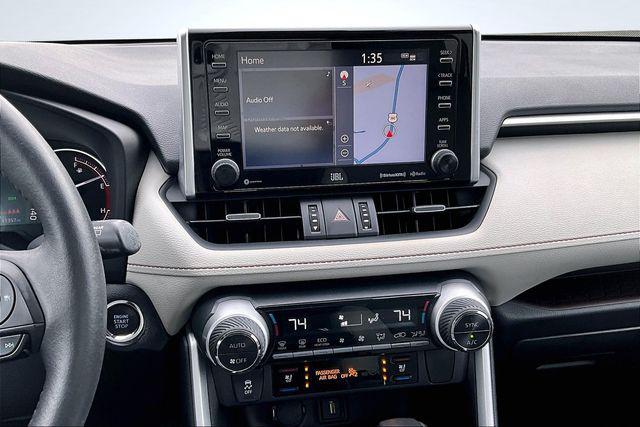 2020 Toyota RAV4 Limited