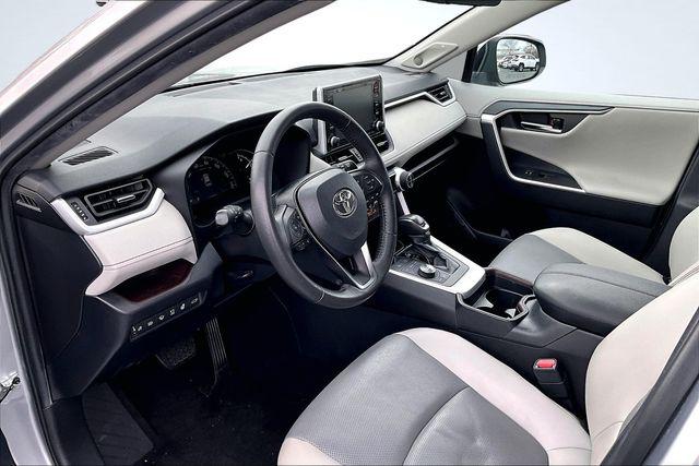 2020 Toyota RAV4 Limited