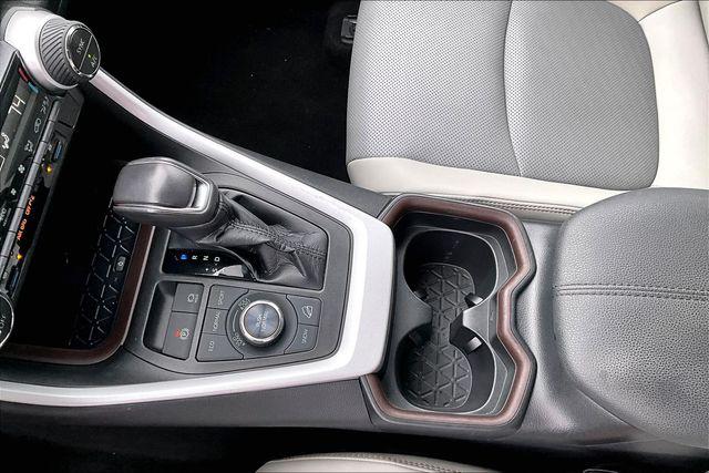 2020 Toyota RAV4 Limited