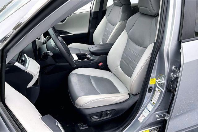 2020 Toyota RAV4 Limited