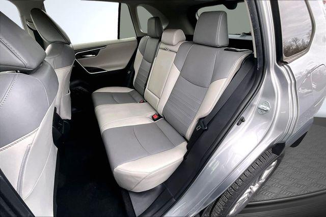 2020 Toyota RAV4 Limited