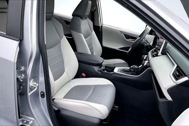2020 Toyota RAV4 Limited