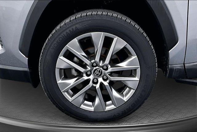 2020 Toyota RAV4 Limited