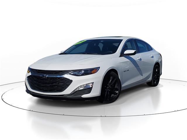 2023 Chevrolet Malibu FWD 1LT for sale in Holly, MI
