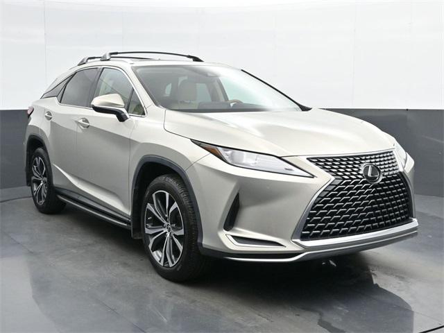 2020 Lexus RX 350 350