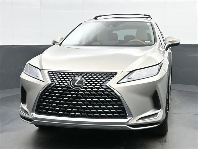 2020 Lexus RX 350 350