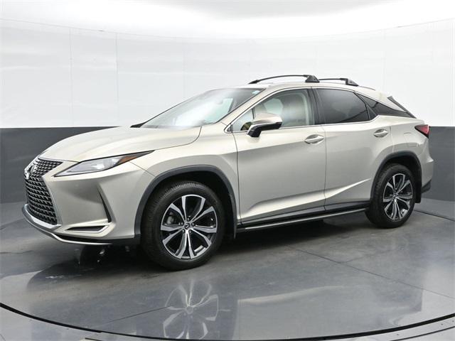 2020 Lexus RX 350 350