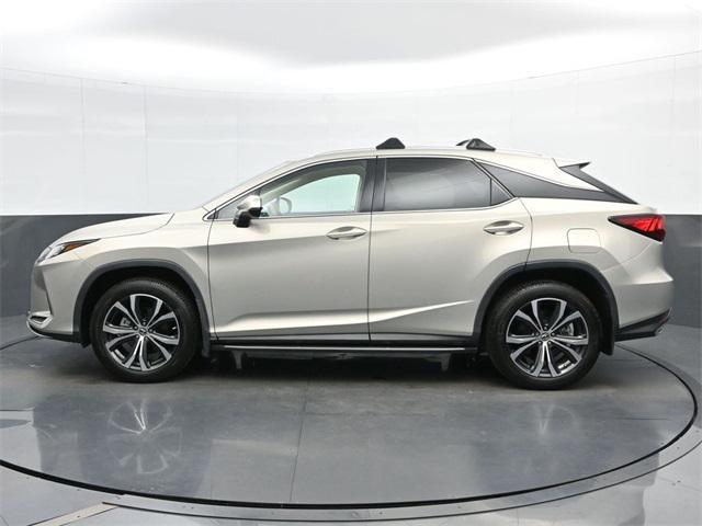 2020 Lexus RX 350 350