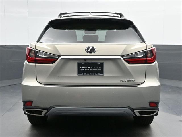 2020 Lexus RX 350 350