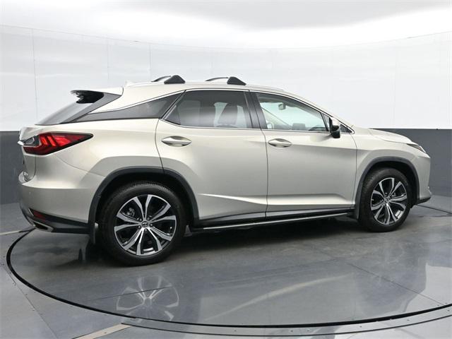 2020 Lexus RX 350 350