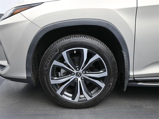 2020 Lexus RX 350 350