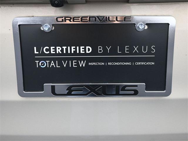 2020 Lexus RX 350 350