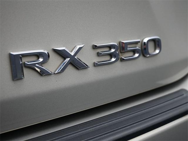 2020 Lexus RX 350 350