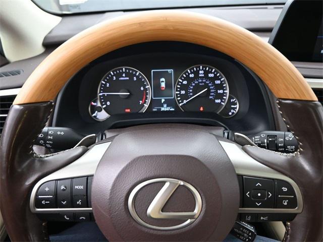 2020 Lexus RX 350 350