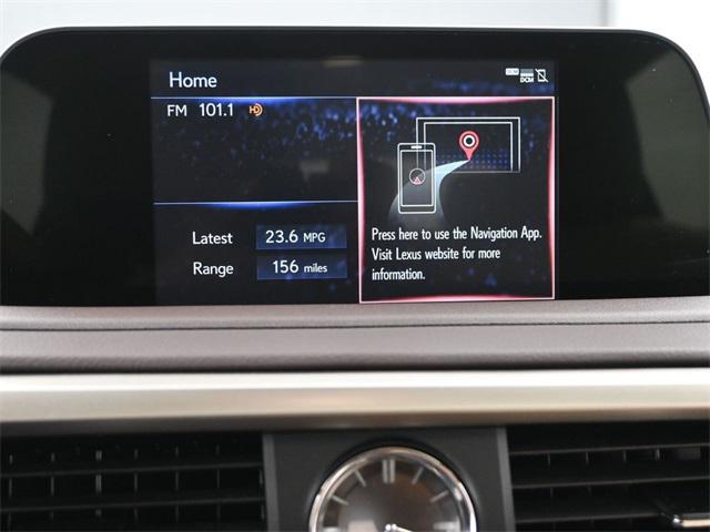 2020 Lexus RX 350 350