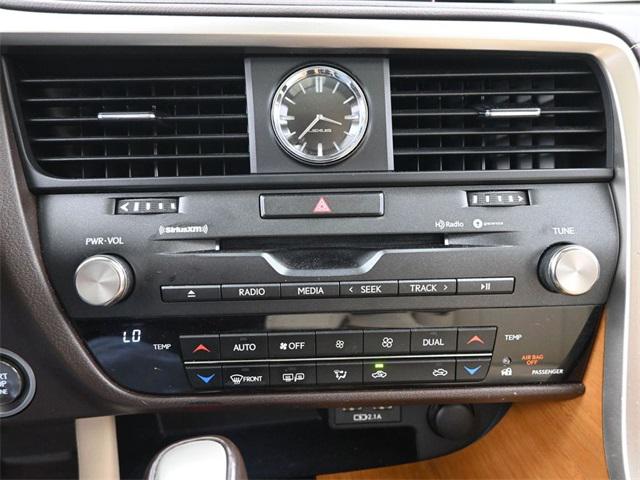 2020 Lexus RX 350 350
