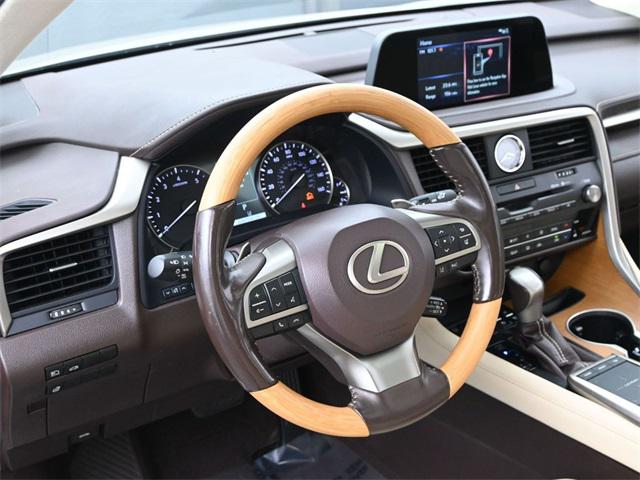 2020 Lexus RX 350 350