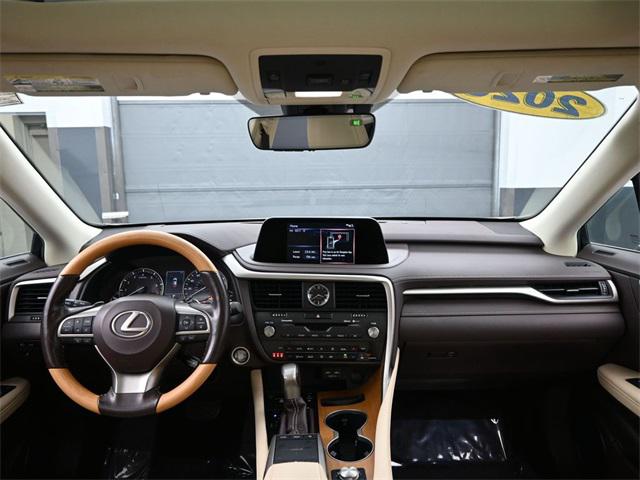 2020 Lexus RX 350 350