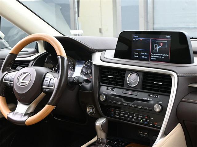 2020 Lexus RX 350 350