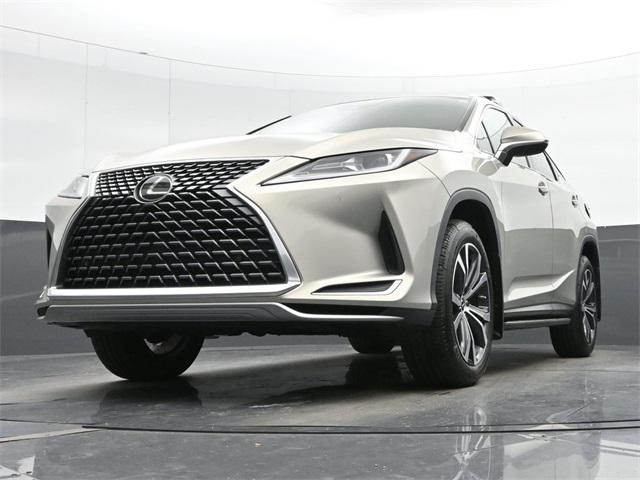 2020 Lexus RX 350 350