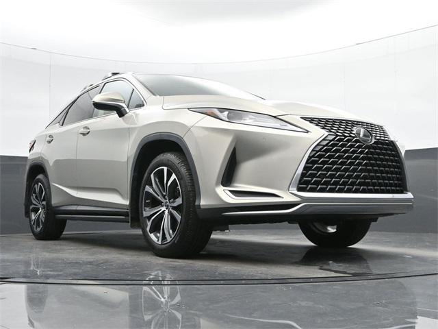2020 Lexus RX 350 350