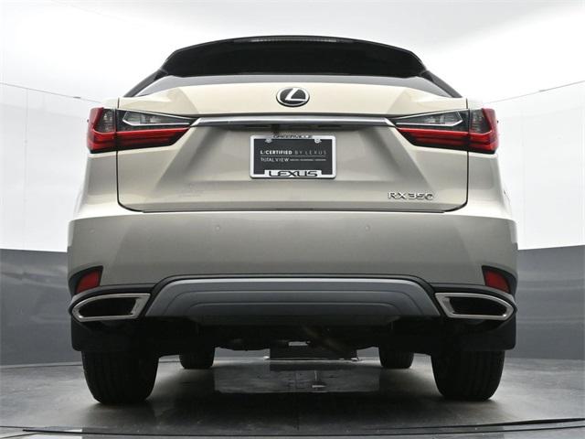 2020 Lexus RX 350 350