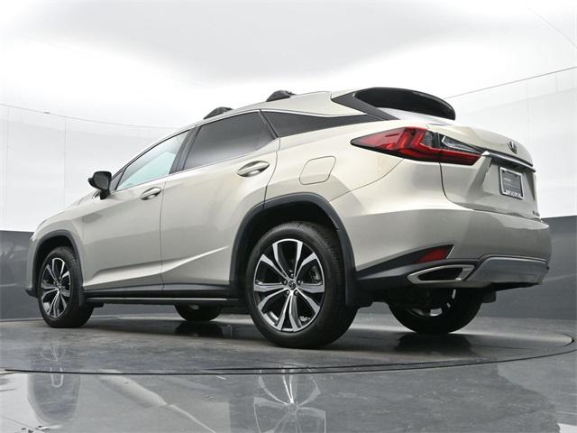 2020 Lexus RX 350 350