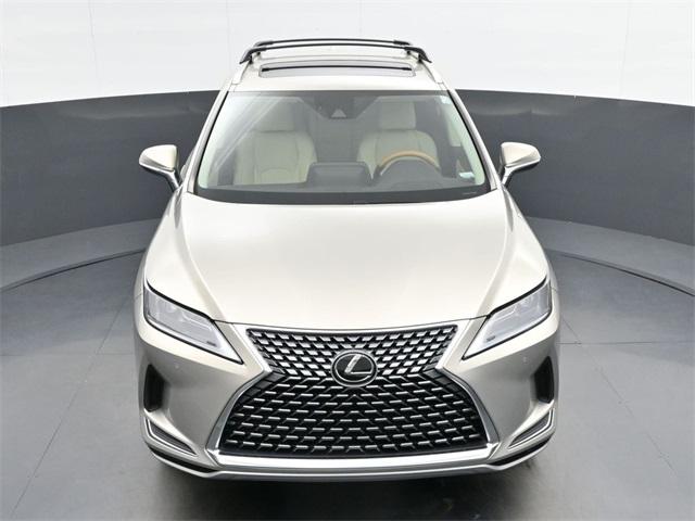 2020 Lexus RX 350 350