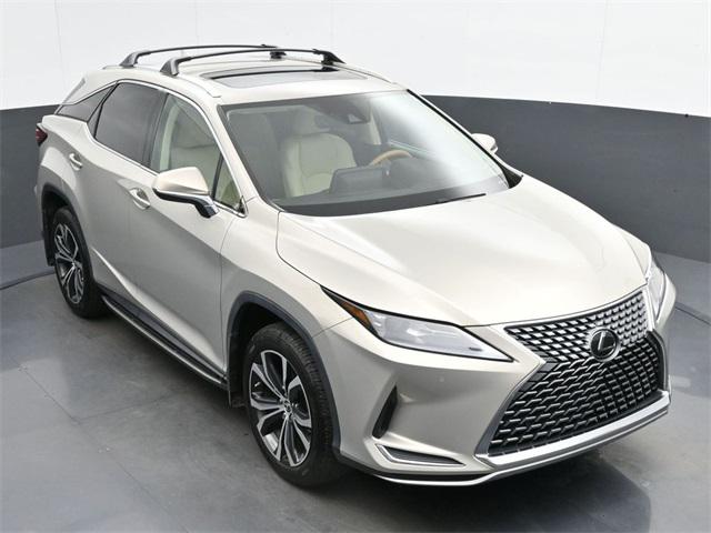 2020 Lexus RX 350 350