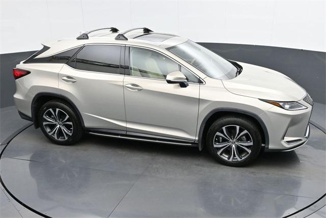 2020 Lexus RX 350 350