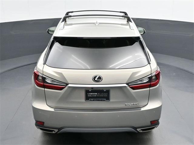 2020 Lexus RX 350 350