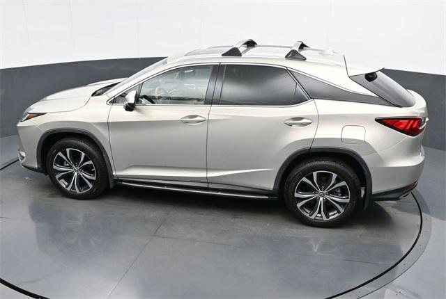 2020 Lexus RX 350 350