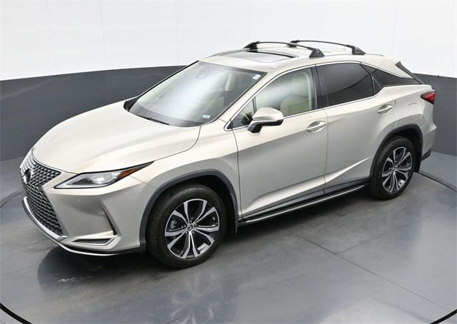 2020 Lexus RX 350 350