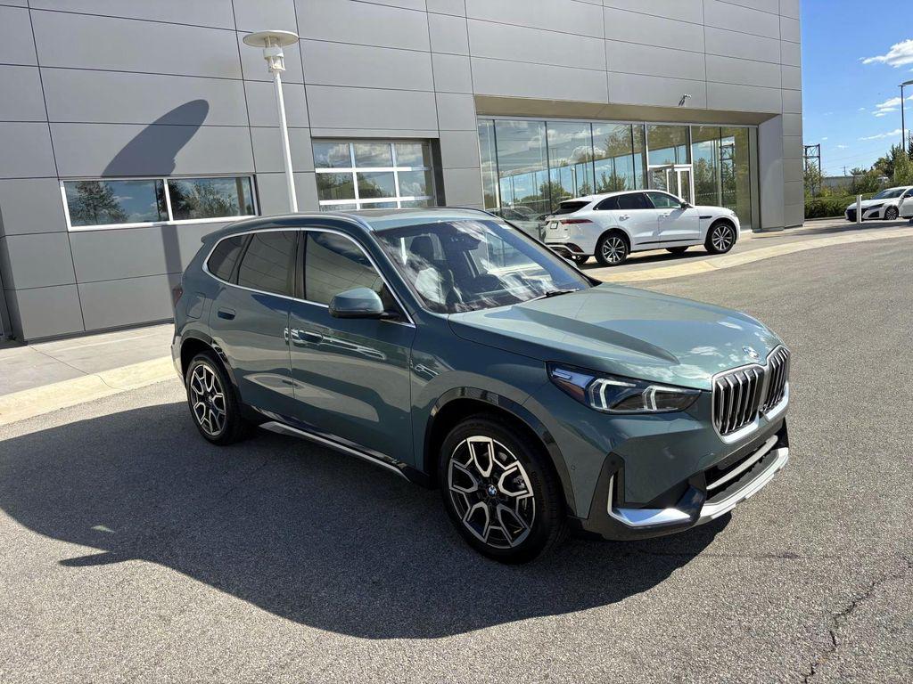 /2025 BMW X1